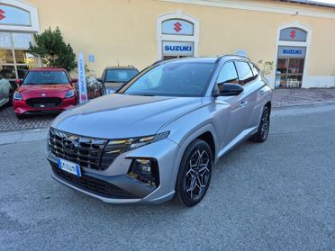 Hyundai Tucson Tucson 1.6 hev NLine 2wd auto