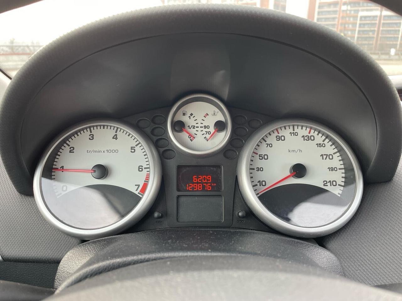 Peugeot 207 1.4 8V 75CV 5p. Energie UNI.PRO 12 MESI GARANZIA