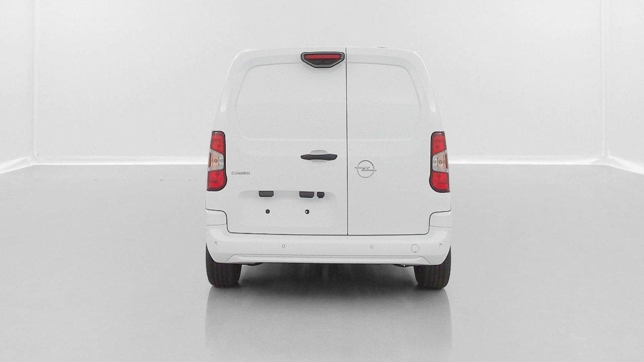 OPEL Combo cargo M 1.5 diesel 100cv S&S 3/Posti Telecamera