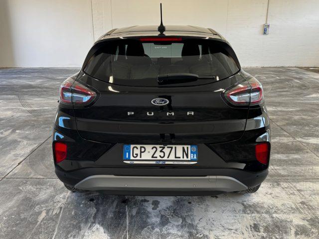 FORD Puma 1.0 EcoBoost Hybrid 125 CV S&S Titanium