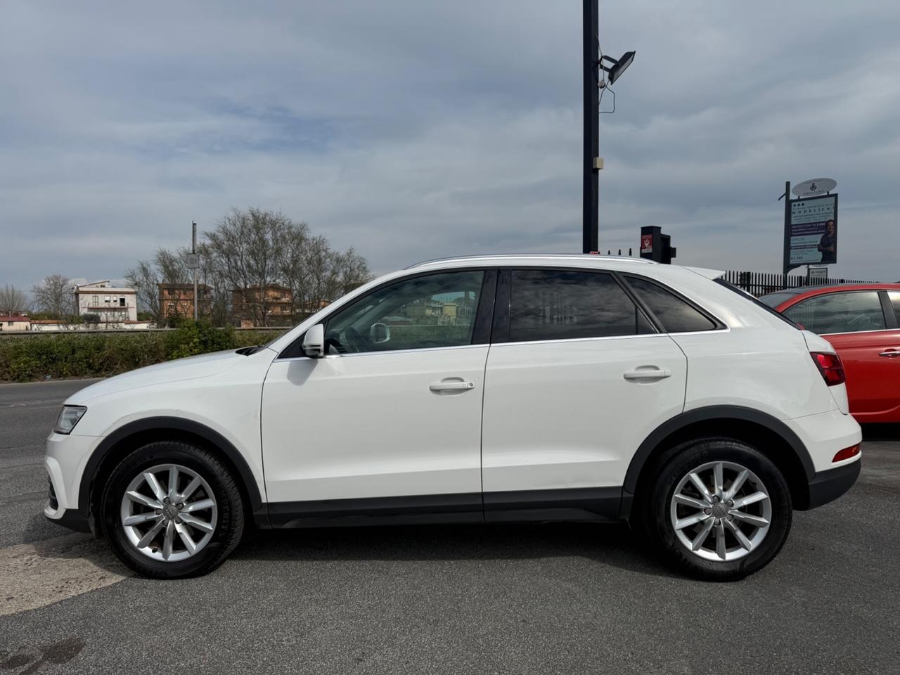 Audi Q3 2.0 TDI 150cv Business