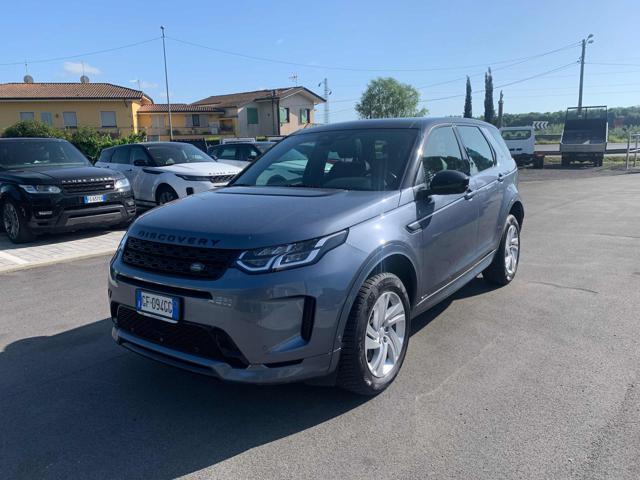 LAND ROVER Discovery Sport 2.0 eD4 163 CV 2WD R-Dynamic S
