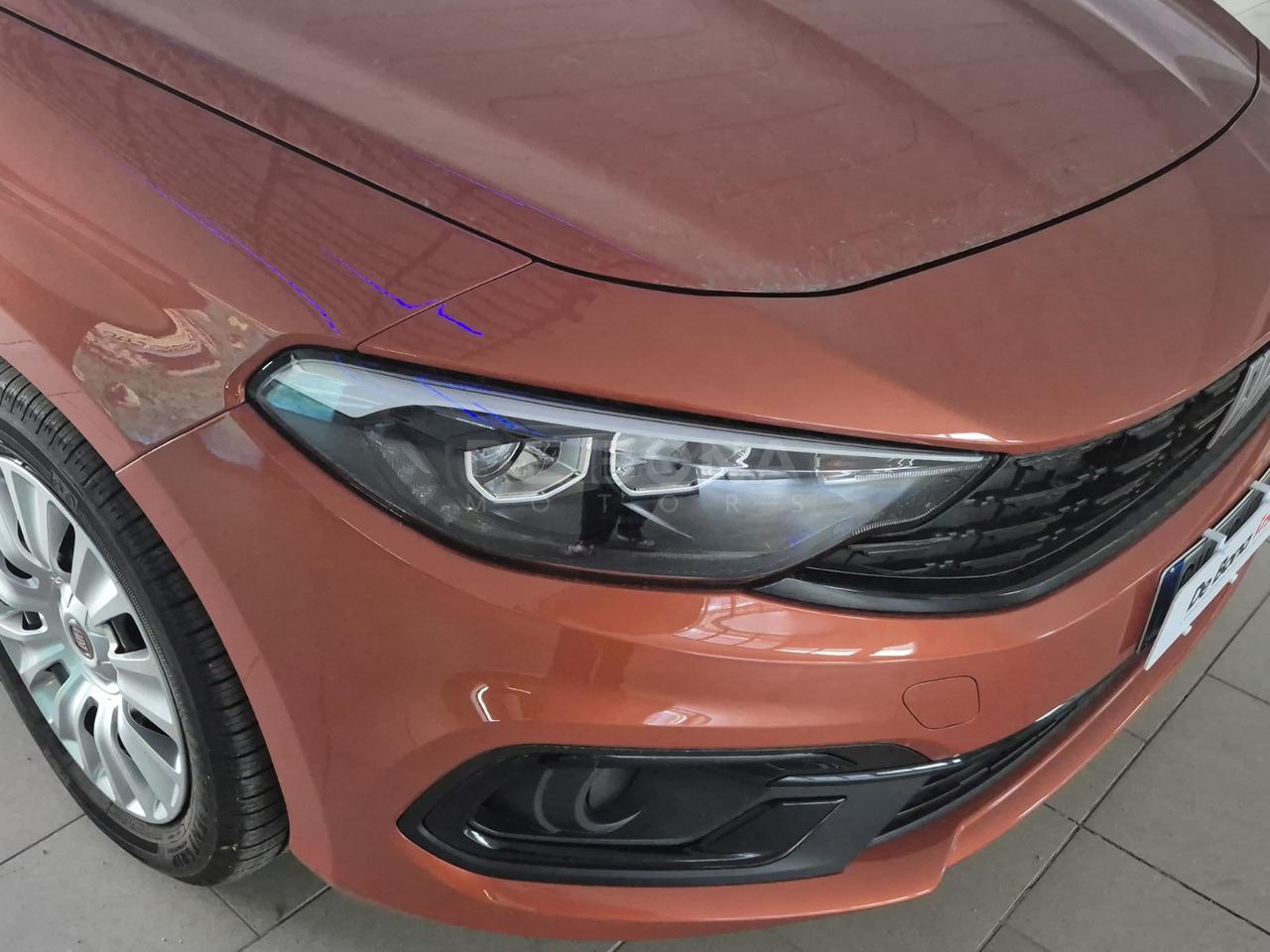 Fiat Tipo 5p 1.5 t4 hybrid 130cv dct