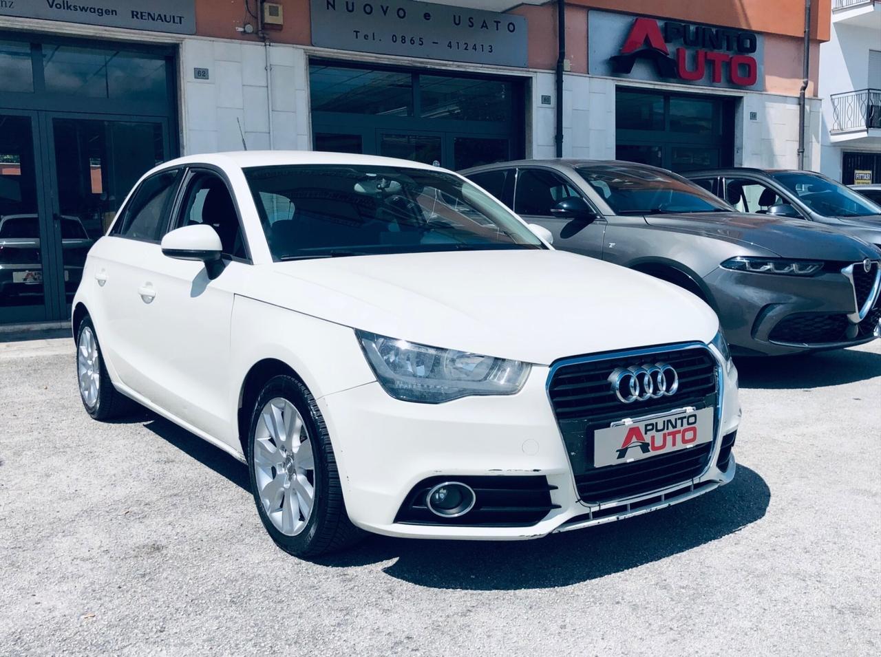 Audi A1 SPB 1.6 TDI S tronic Ambition