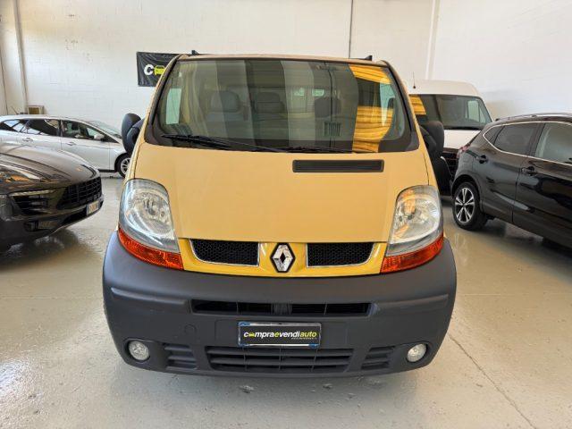 RENAULT Trafic T29 1.9 dCi/100CV PC-TN Furg.