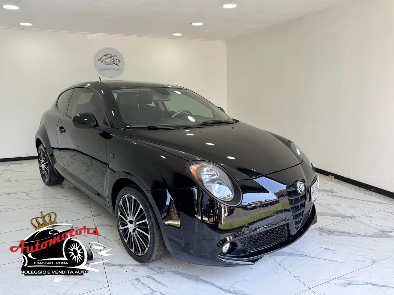 Alfa Romeo MiTo 1.3 JTDm 85 CV -NEOPATENTATI OK-GARANTITA-2014