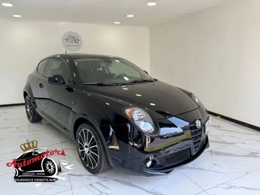 Alfa Romeo MiTo 1.3 JTDm 85 CV -NEOPATENTATI OK-GARANTITA-2014
