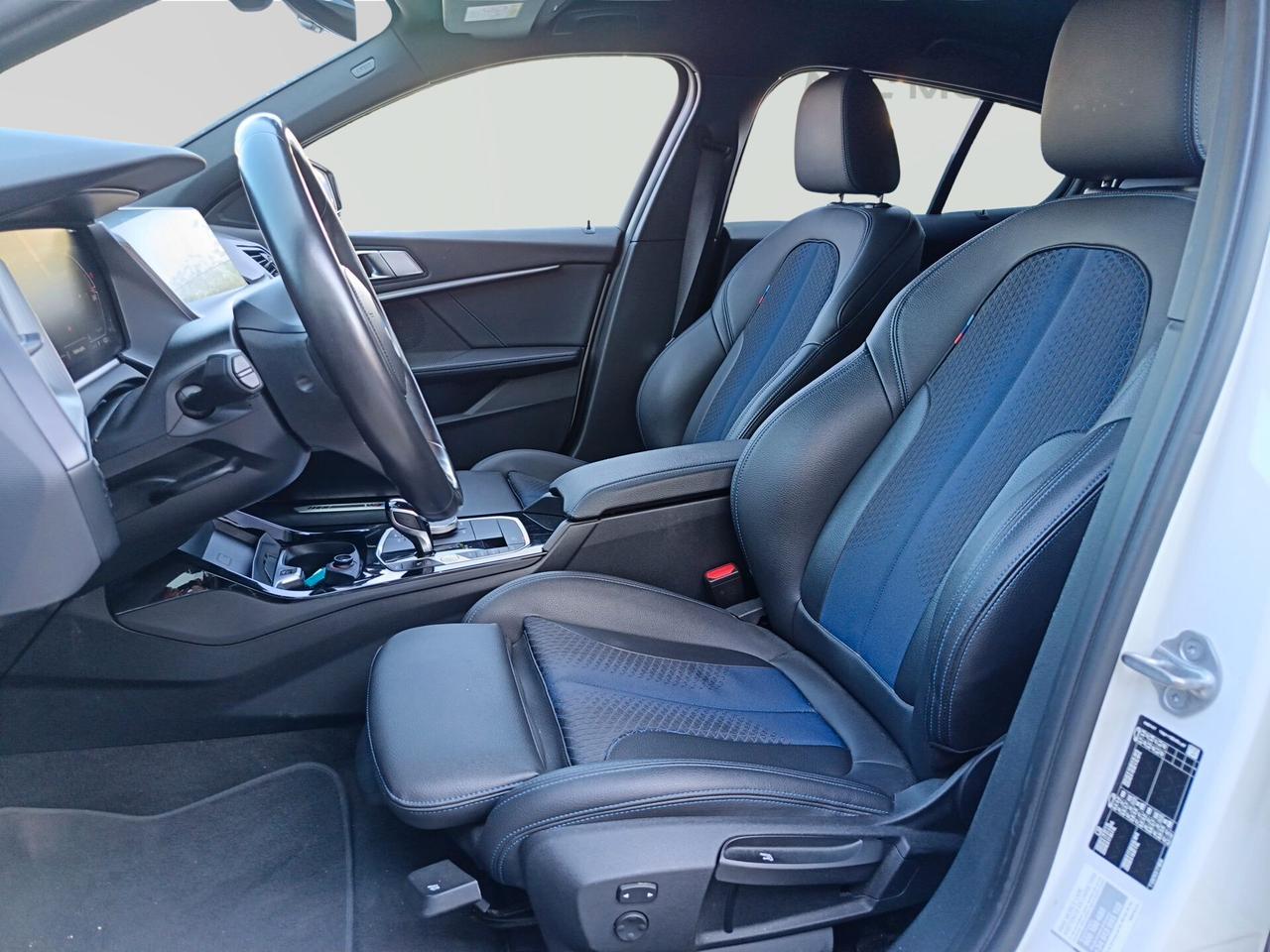 BMW SERIE 1 118D M SPORT 150CV DIESEL FULL OPTIONAL