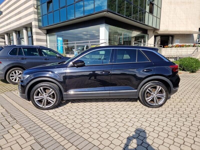 Volkswagen T-Roc 1.6 TDI SCR ADVANCED BMT