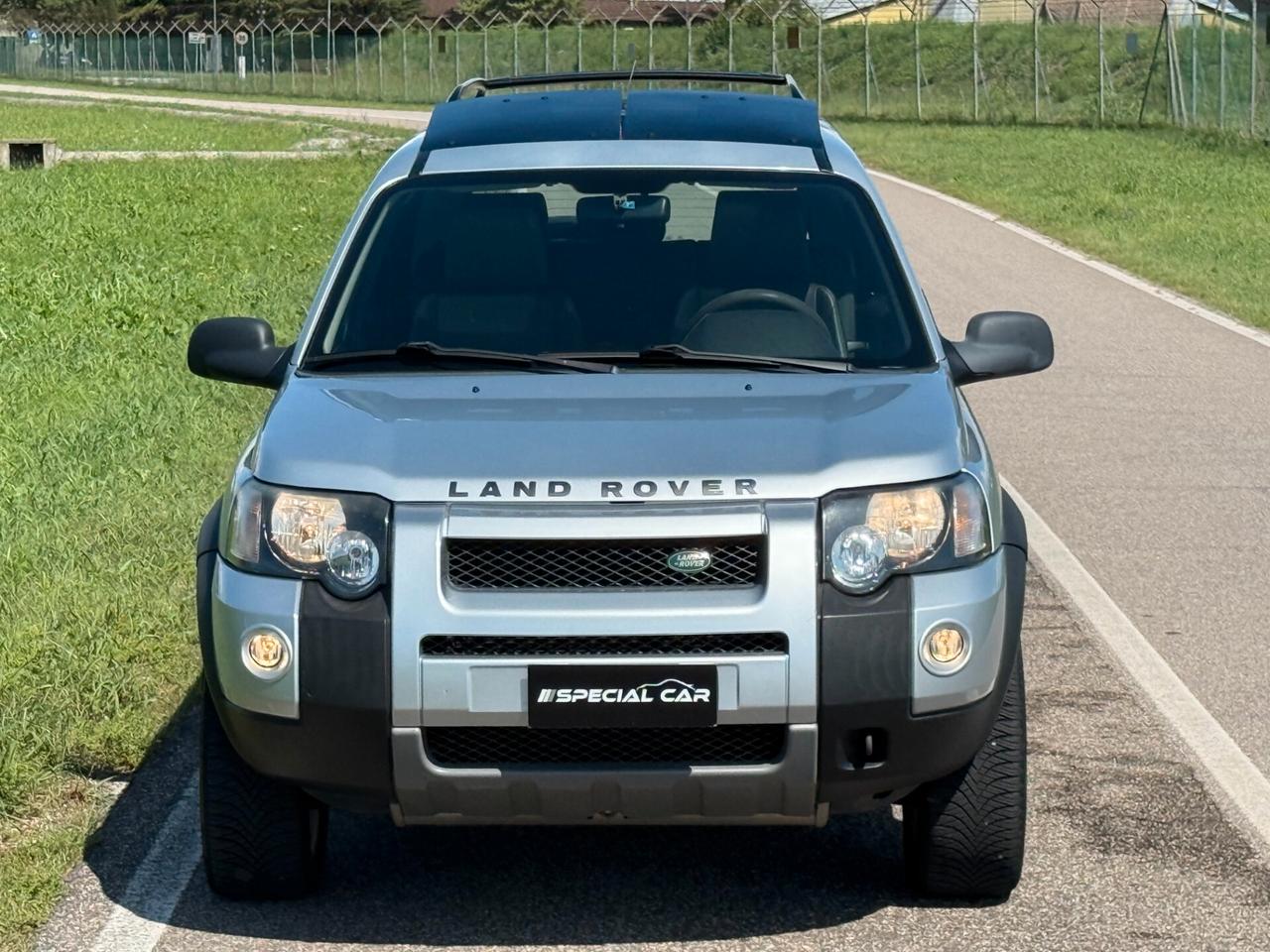 Land Rover Freelander 2.0 Td4 16V 3p. SPORT "BELLISSIMO-CARPLAY"