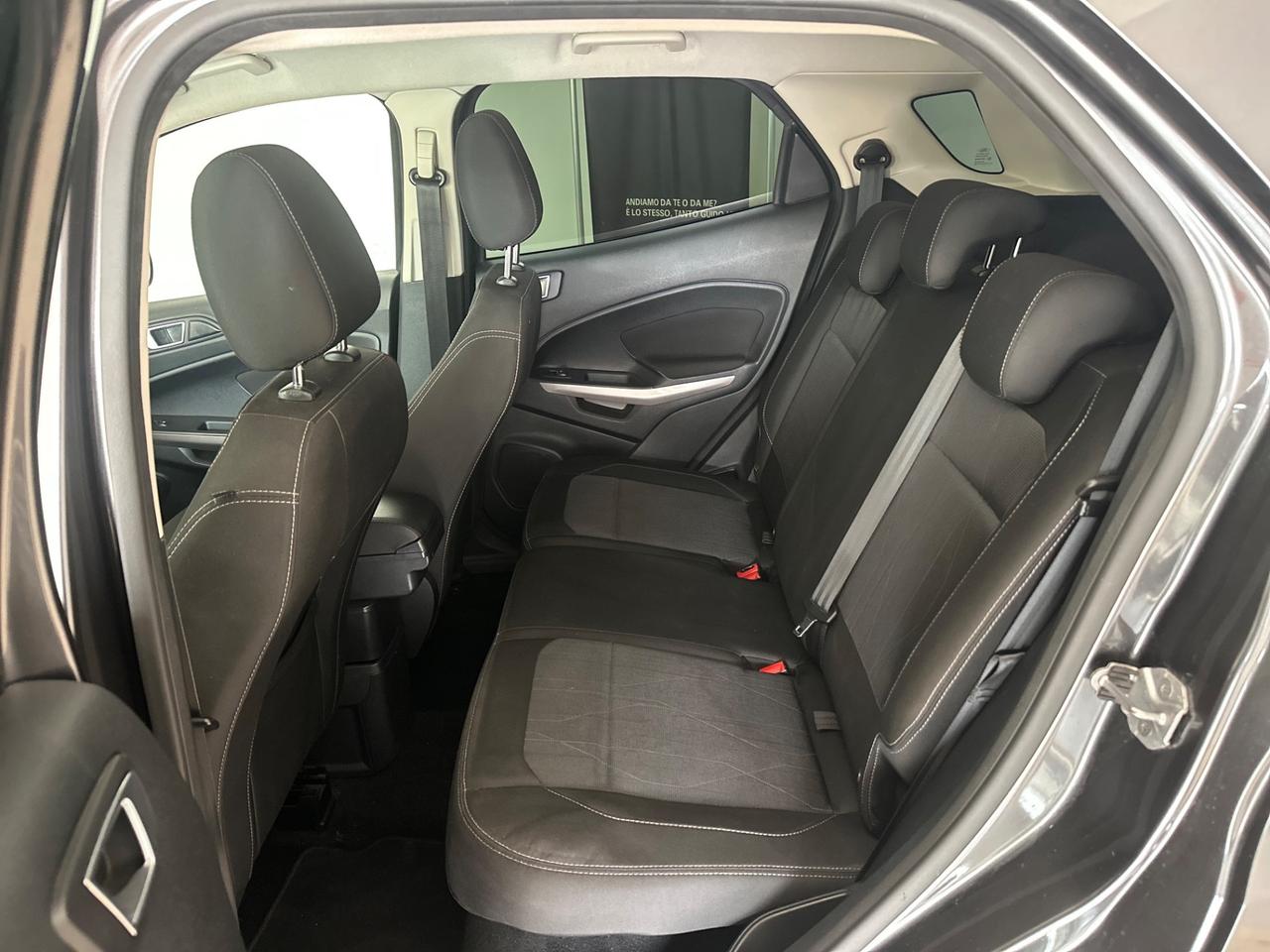 Ford EcoSport 1.5 Ecoblue 100 CV Start&Stop Plus