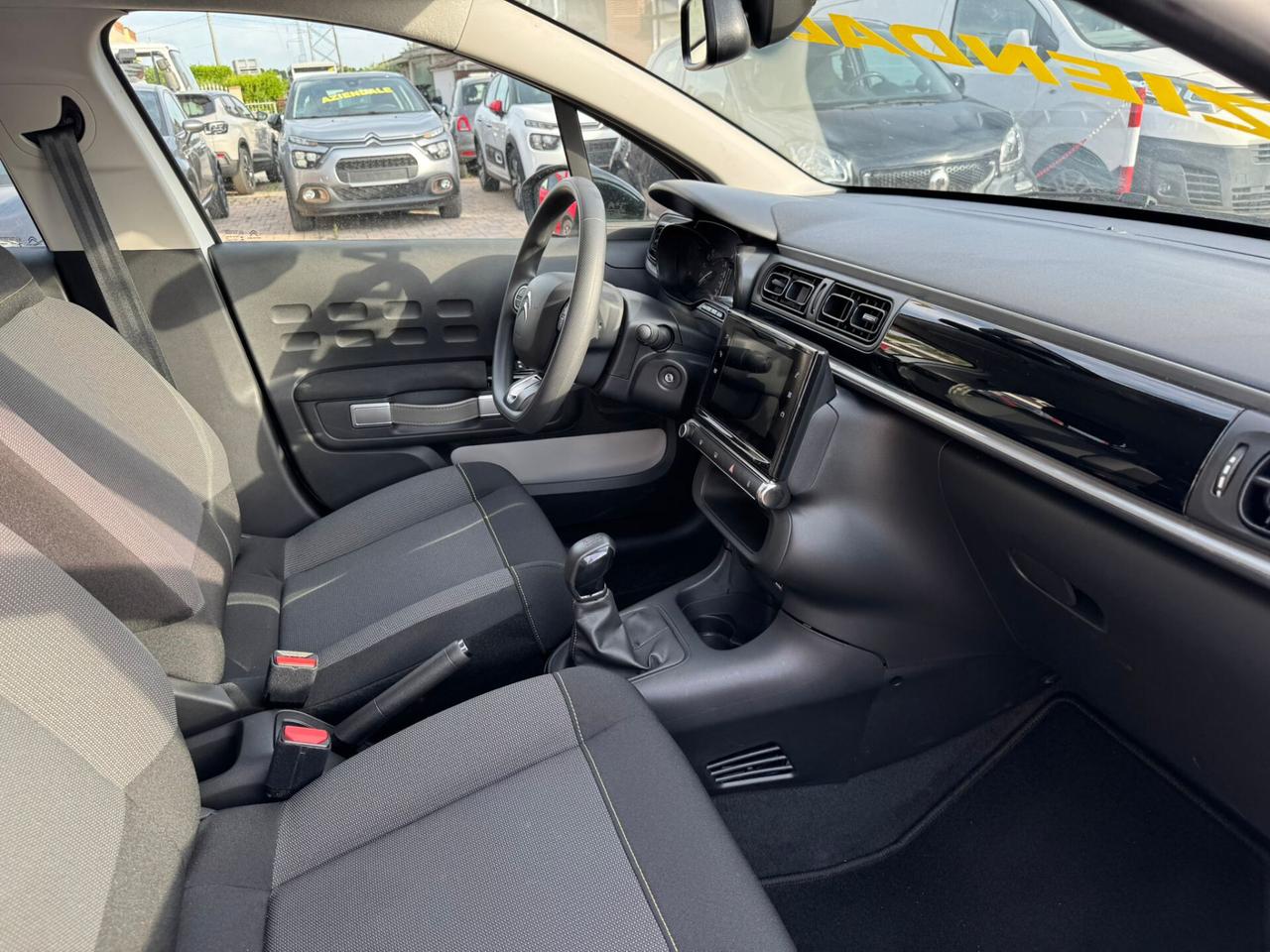 Citroen C3 PureTech 83 S&S Feel Pack