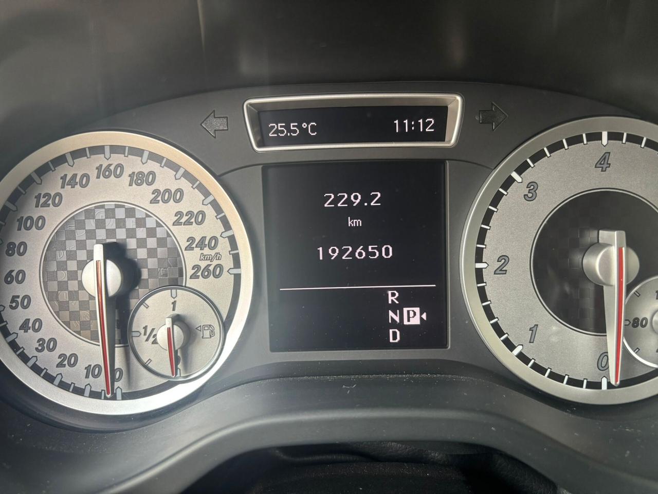Mercedes-benz A 180 SPORT 2013 - 1.8 109 CV Automatic