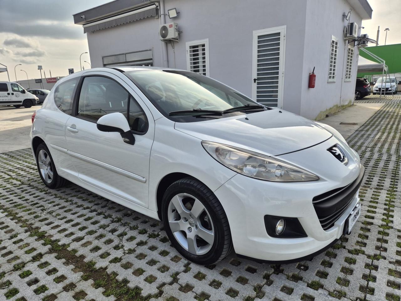 Peugeot 207 1.6 HDi 110CV 3p.