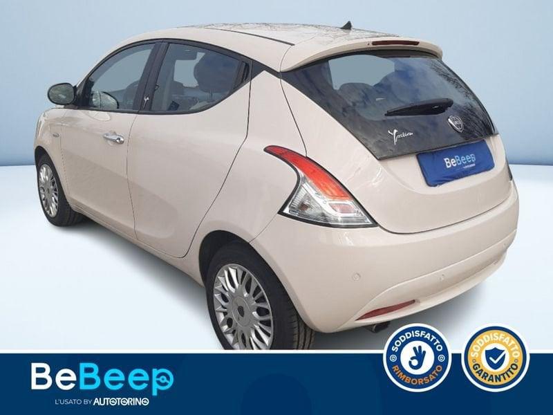 Lancia Ypsilon 1.2 PLATINUM 69CV MY16