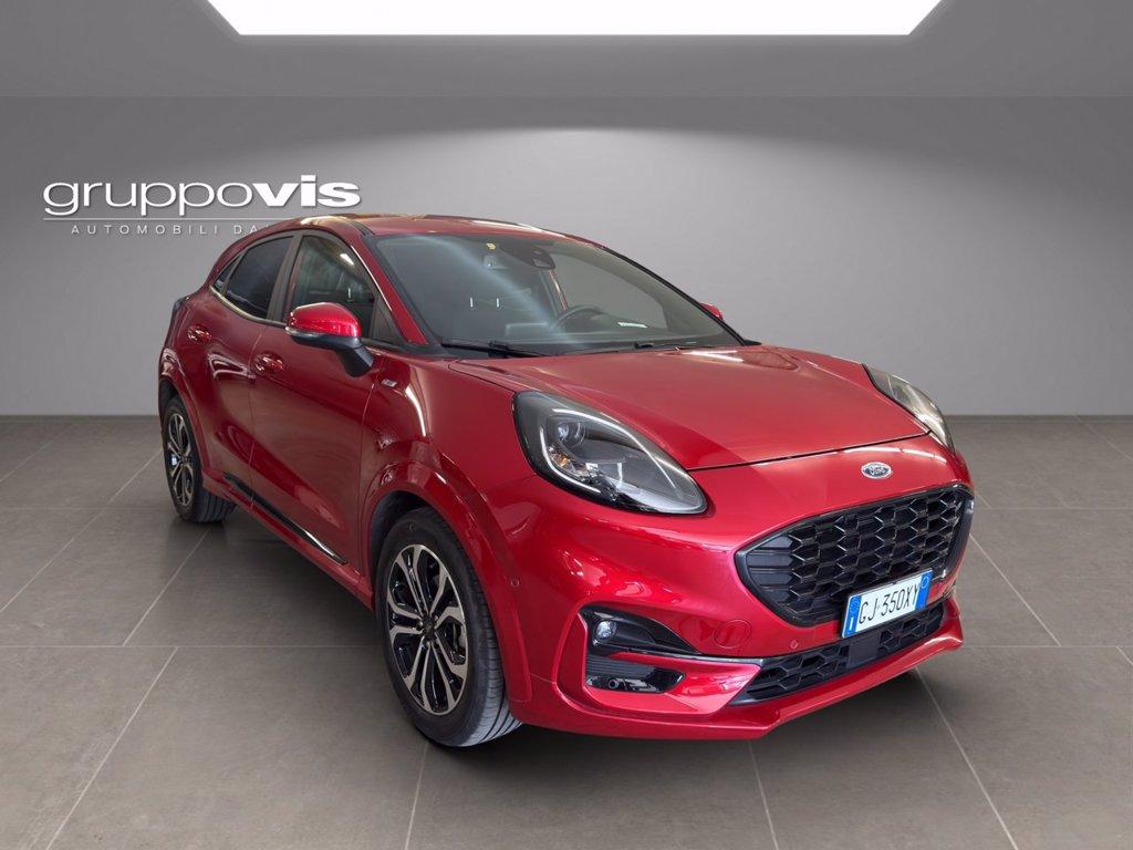 FORD Puma m-hybrid ST-Line del 2022