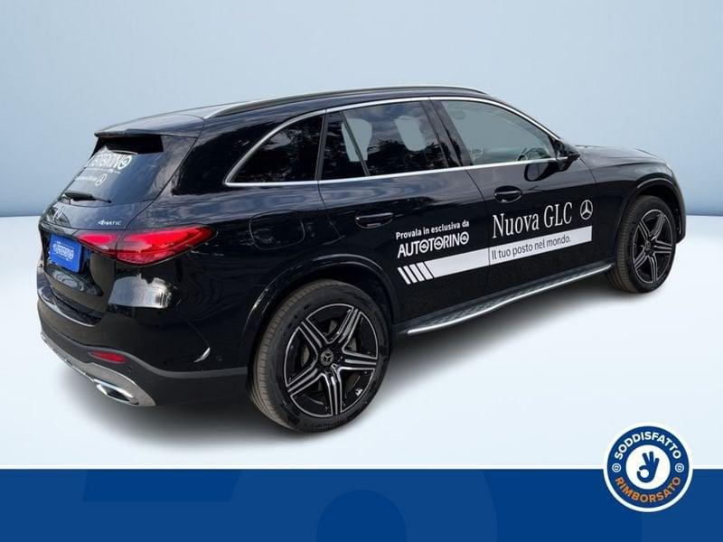 Mercedes-Benz GLC 300de 4Matic EQ-Power AMG Line Advanced