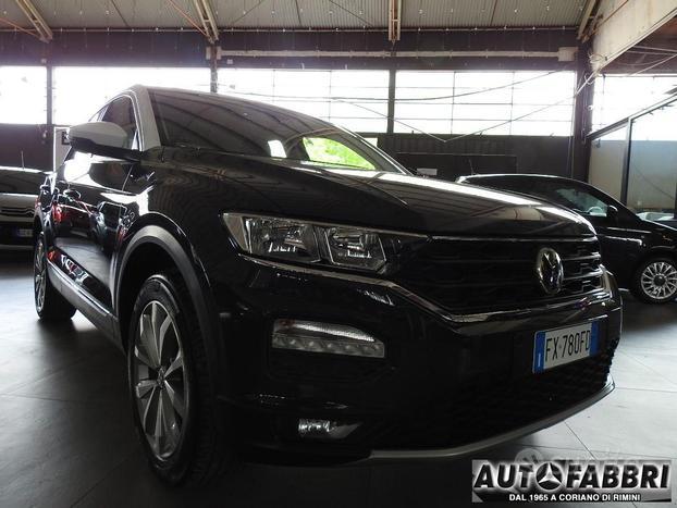 VOLKSWAGEN - T-Roc - 1.6 TDI SCR Style BlueMotion