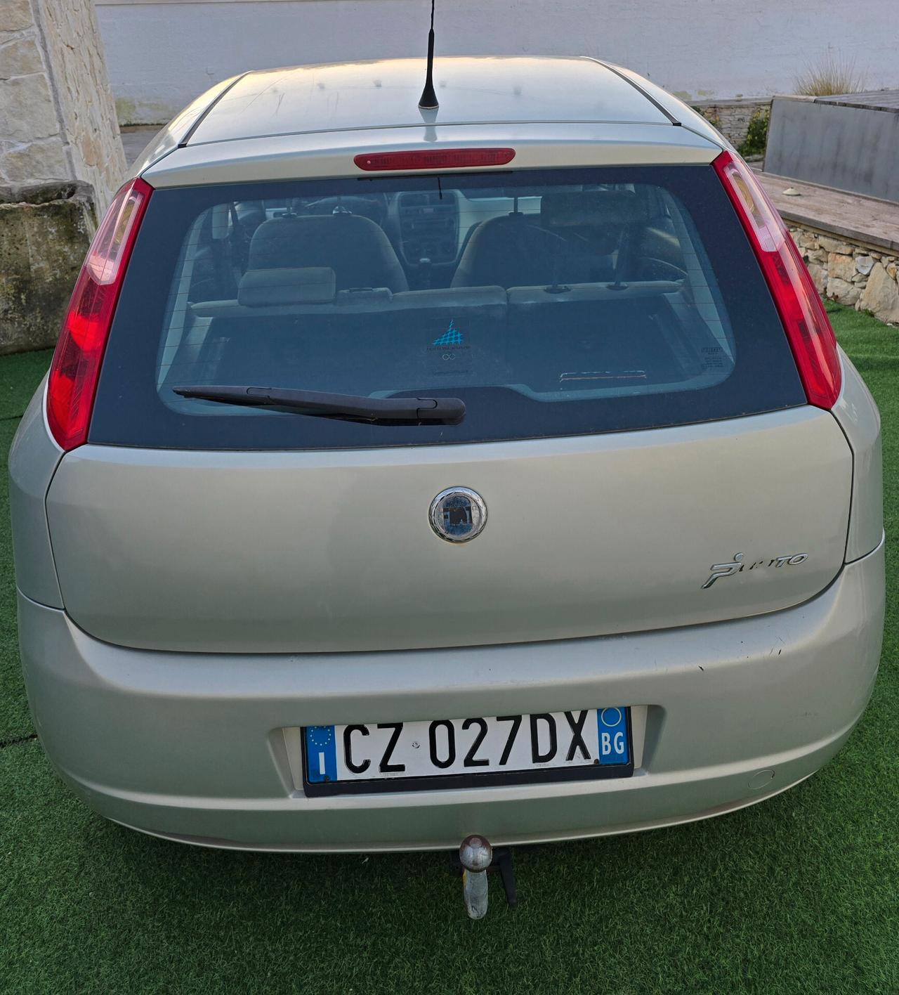 Fiat Grande Punto Grande Punto 1.3 MJT 90 CV 5 porte Emotion