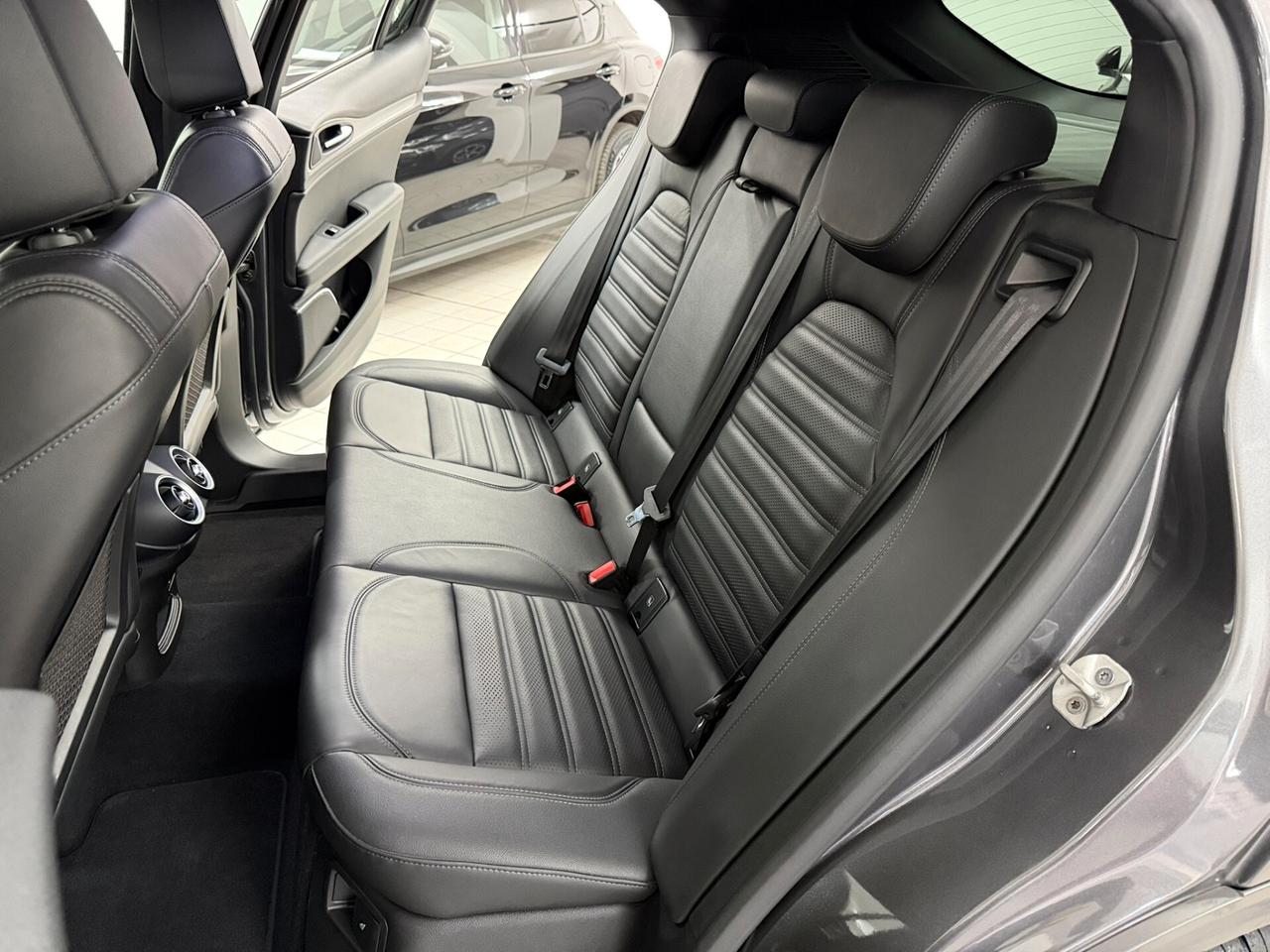 Alfa Romeo Stelvio 2.2 TD 210 CV VELOCE Q4 SOSPENSIONI REGOLABILI