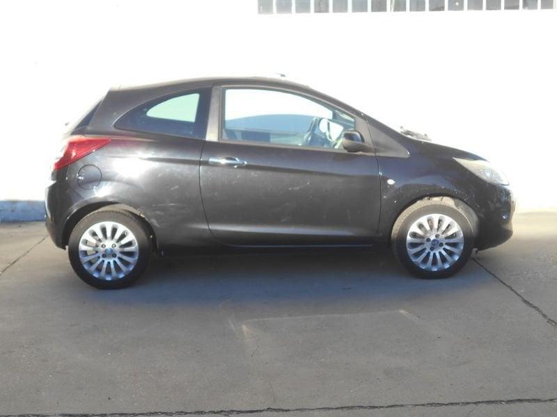 Ford Ka Ka+ 1.2 69CV Titanium Business NEO