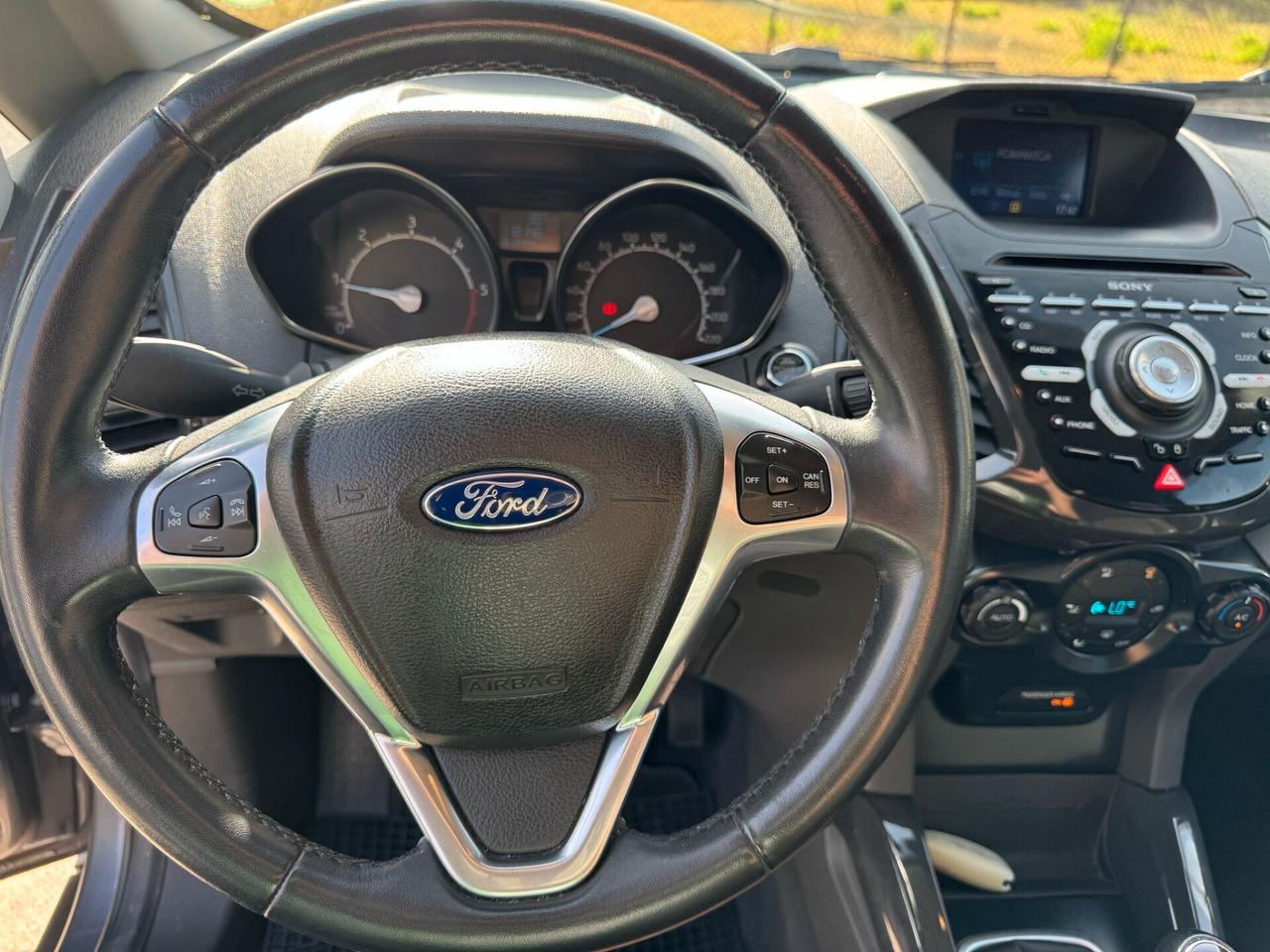 Ford EcoSport 1.5 TDCi 95 CV Titanium