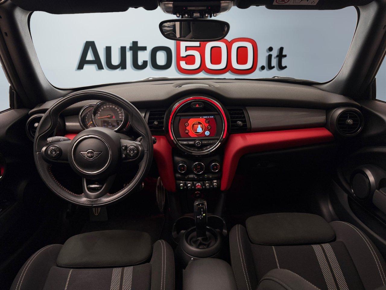 Mini Cabrio Cooper Hype 1.5 Twin Power Turbo DCT