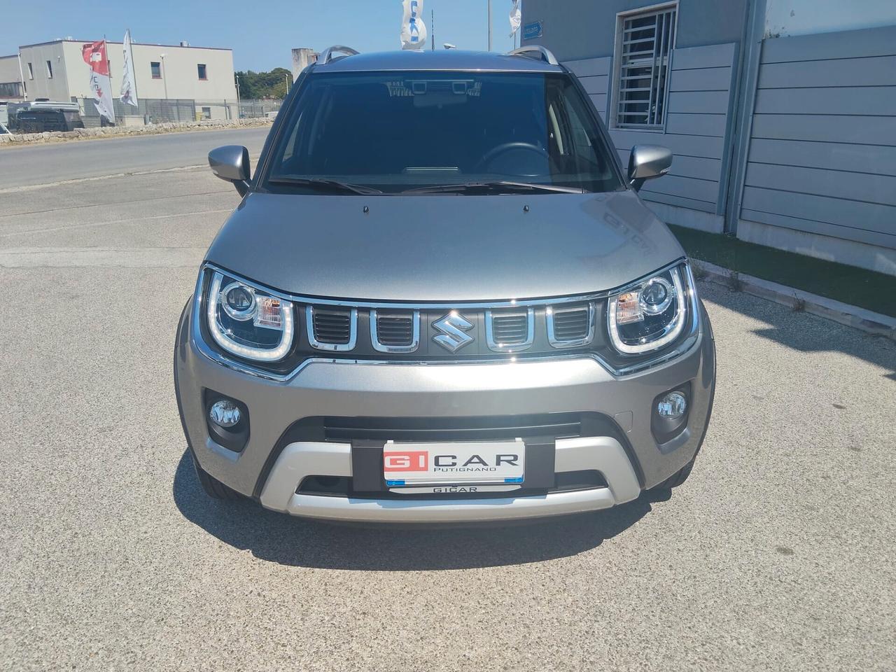 Suzuki Ignis 1.2 Hybrid Top GARANTITA