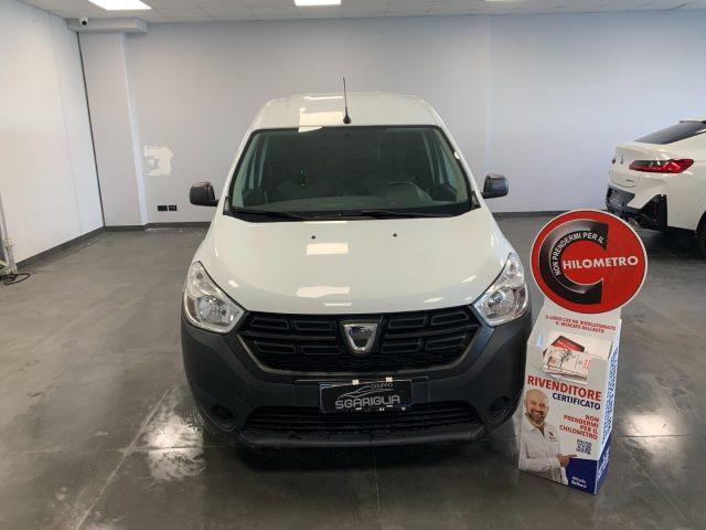 DACIA DOKKER 1.6 GPL Furgone