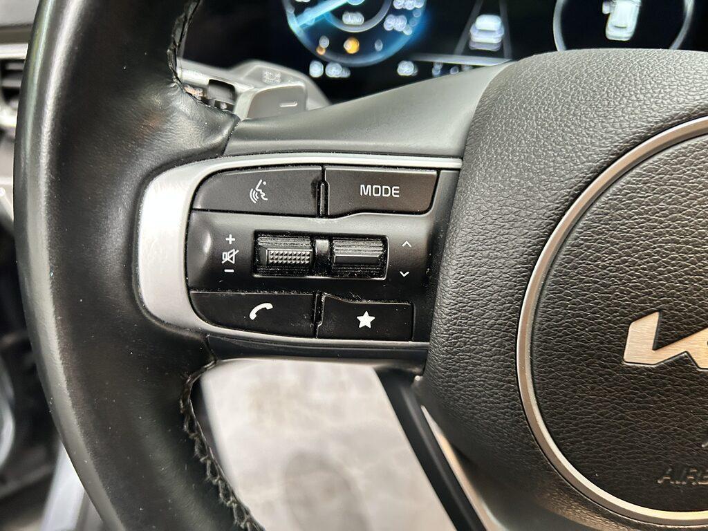 Kia Sportage 1.6 T-GDi HEV Style AT6