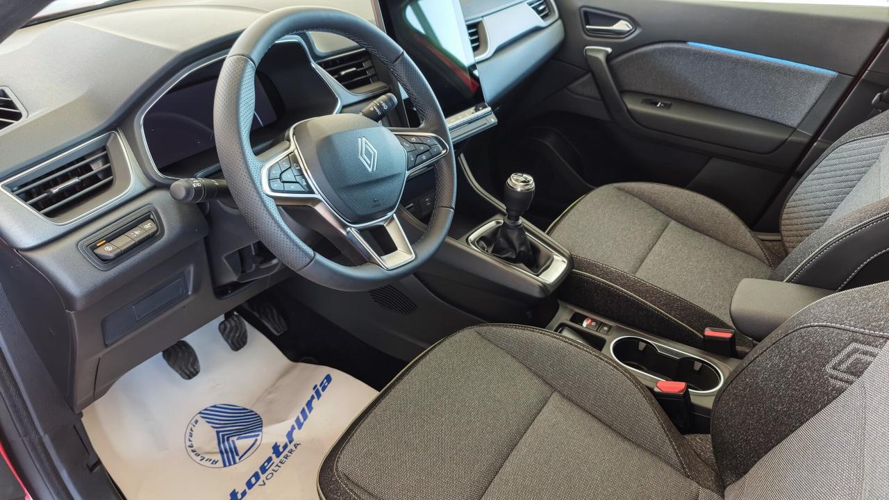 Renault Symbioz Mild Hybrid MT 140 CV Techno