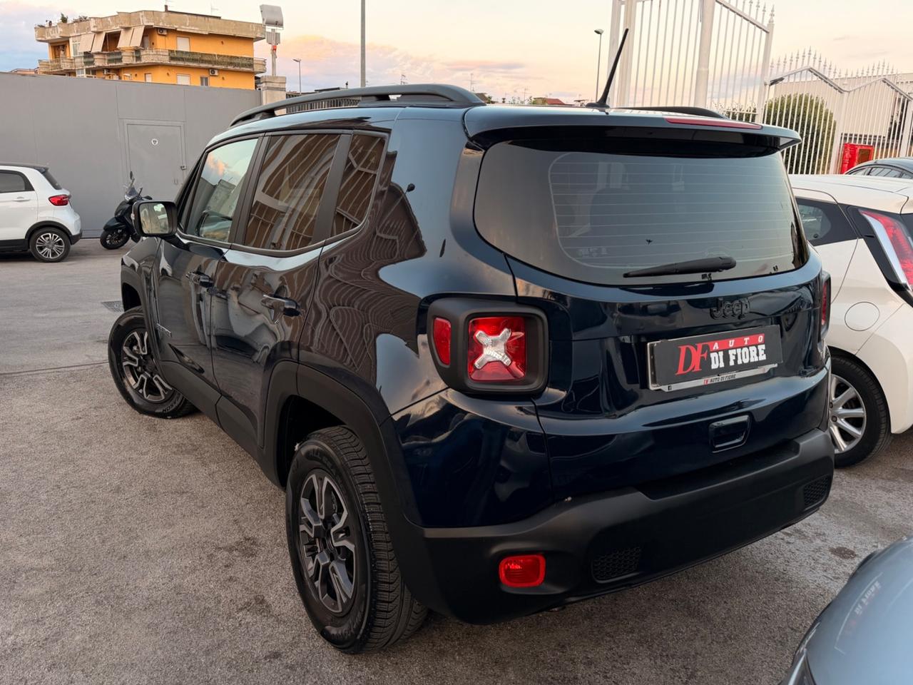Jeep Renegade 2.0 Mjt 140CV 4WD NAVI CAR PLAY