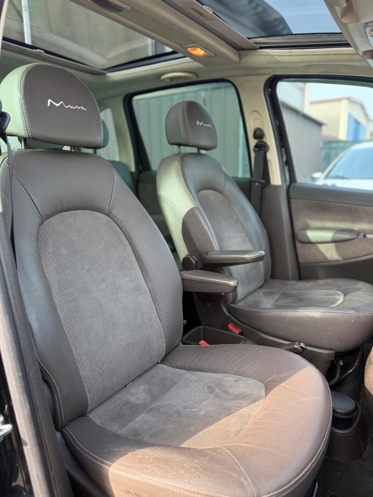 Lancia MUSA 1.4 16V Poltrona Frau