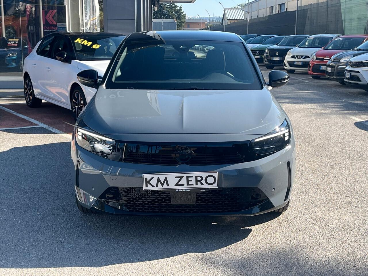 Opel Corsa 1.2 100 CV GS