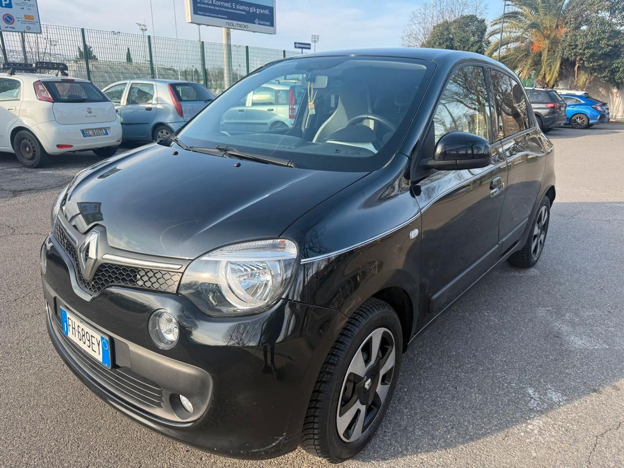 Renault Twingo SCe Stop&Start Lovely
