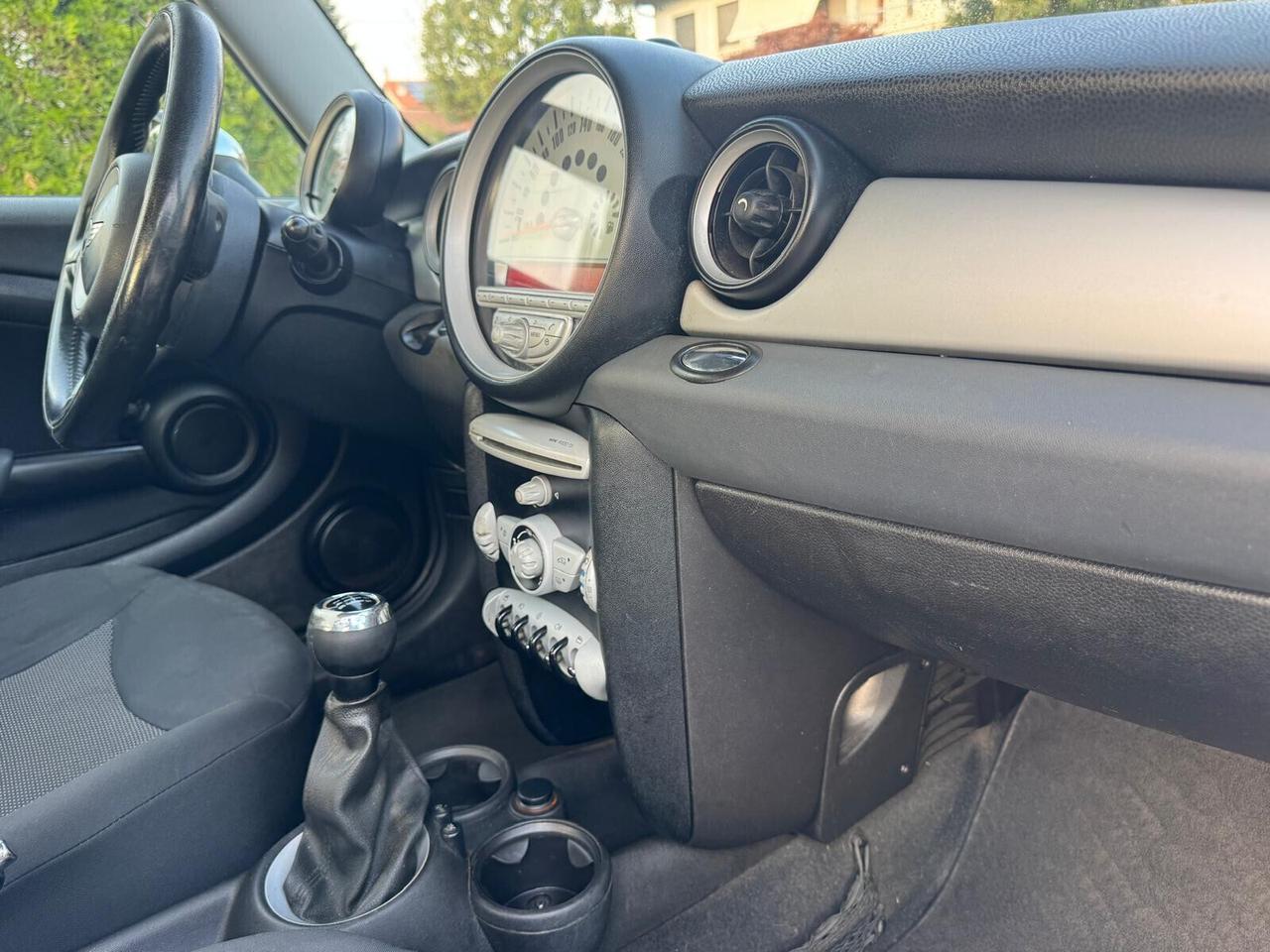 Mini Cooper D 1.6 Diesel – 109 CV (80 kW).