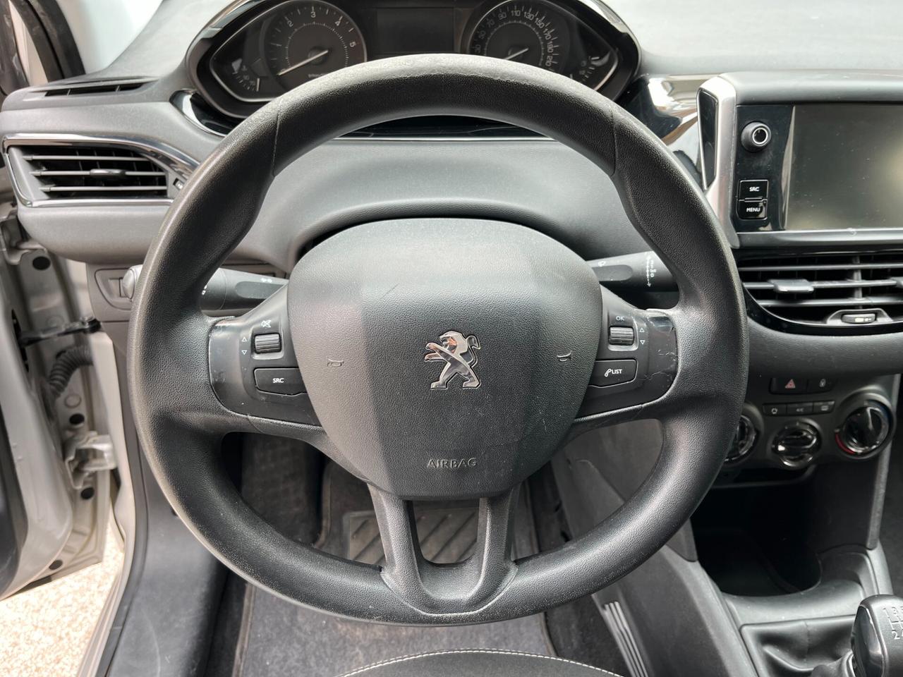 Peugeot 208 BlueHDi 75 5 porte Active