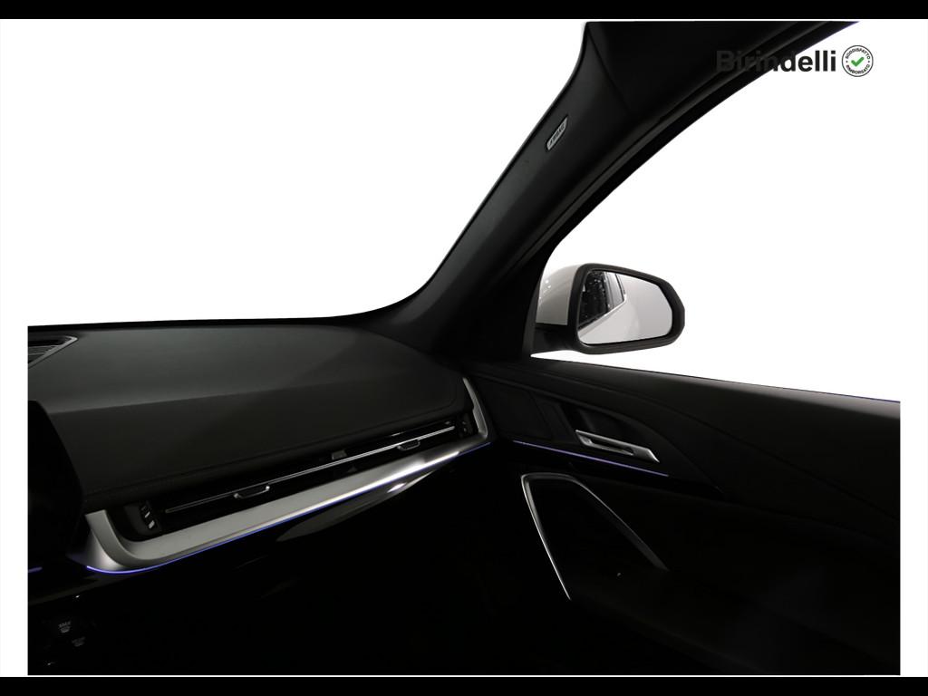 BMW iX1 (U11) - iX1 eDrive 20 xLine