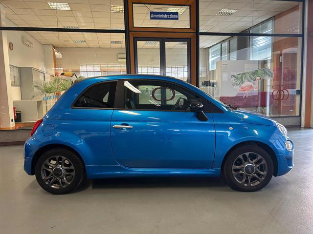 FIAT 500C 1.0 Hybrid Connect