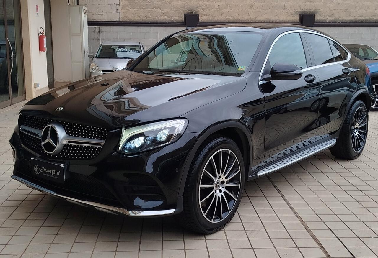 Mercedes-benz GLC 250 d 4Matic Premium Amg