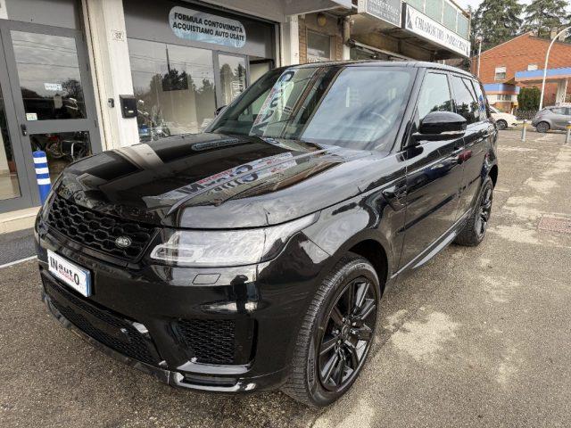 LAND ROVER Range Rover Sport 3.0D l6 249 CV HSE Dynamic Stealth