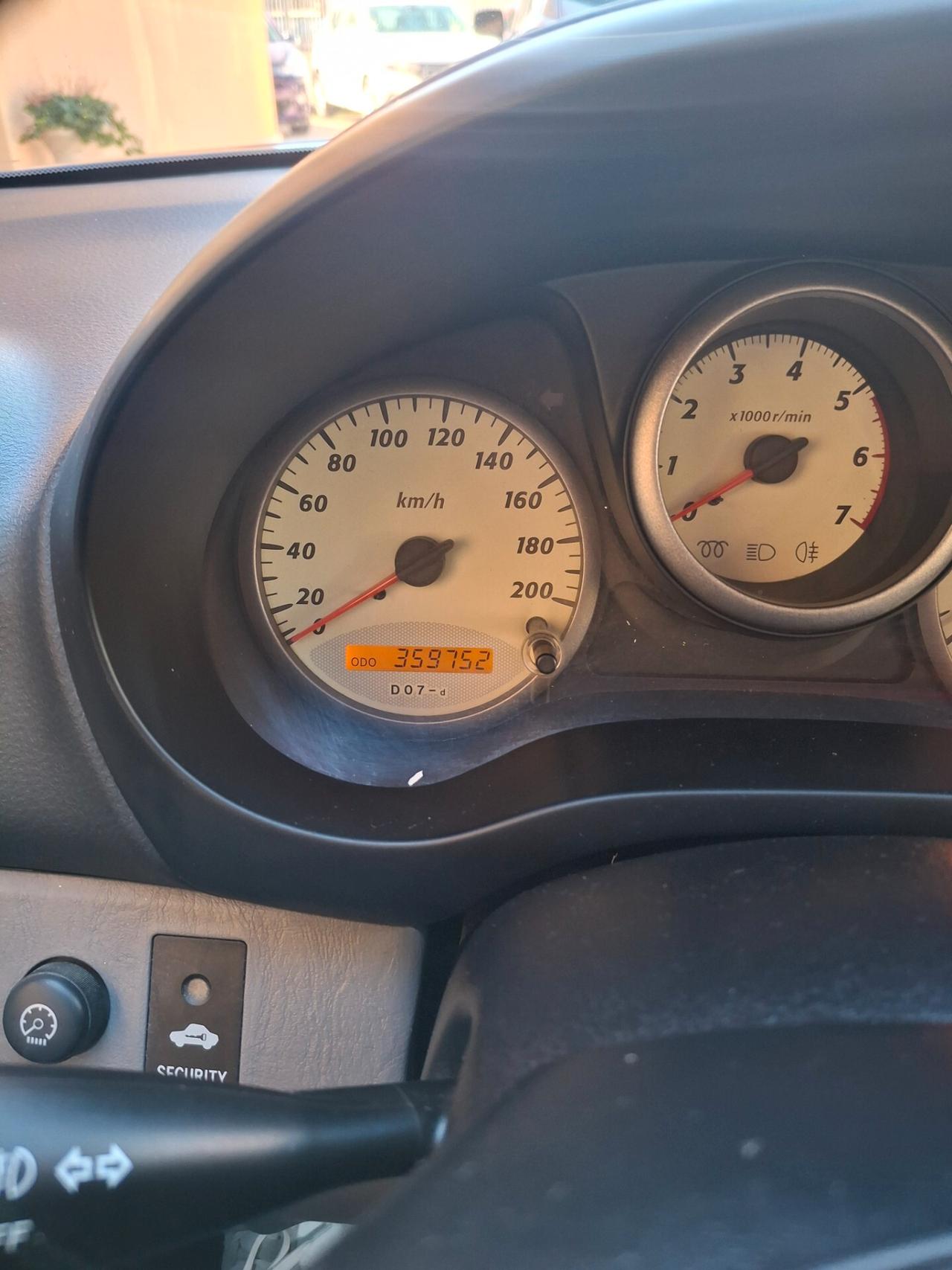 Toyota RAV 4 RAV4 2.0 Tdi D-4D cat 5 porte Sol