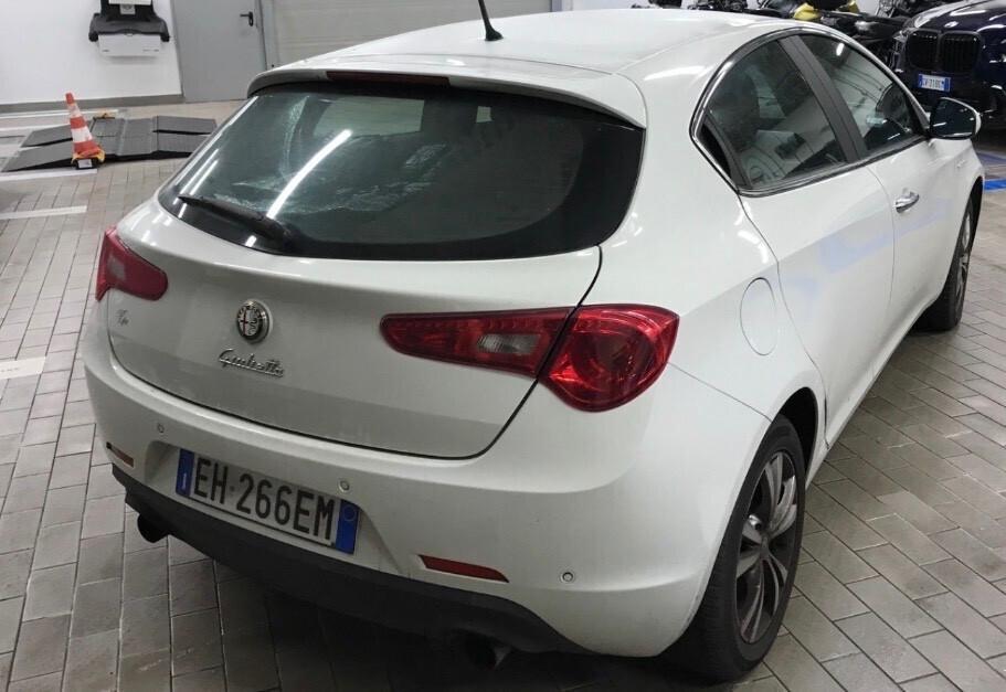 Alfa Romeo Giulietta 2.0 JTDm Distinctive…Km certif…