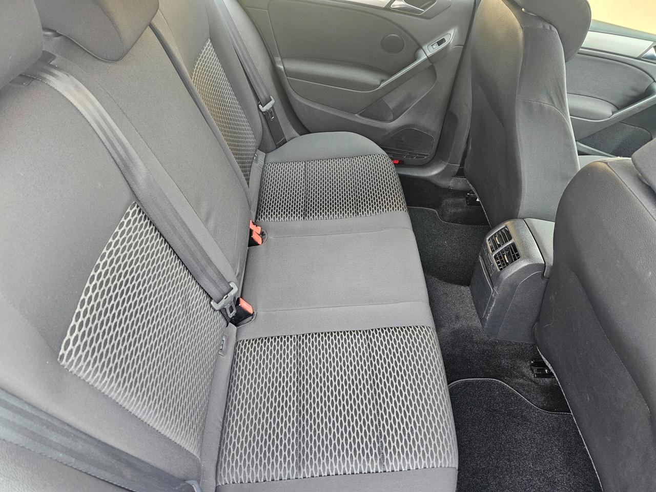 Volkswagen Golf Plus 1.6 Trendline Bifuel