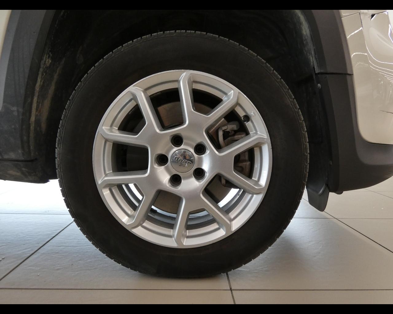 JEEP Renegade - Renegade 1.3 T4 190CV PHEV 4xe AT6 Limited