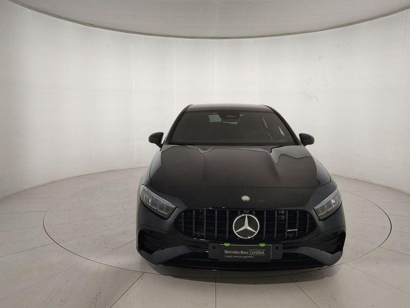 Mercedes-Benz Classe A A AMG 35 Advanced Plus AMG 4matic auto
