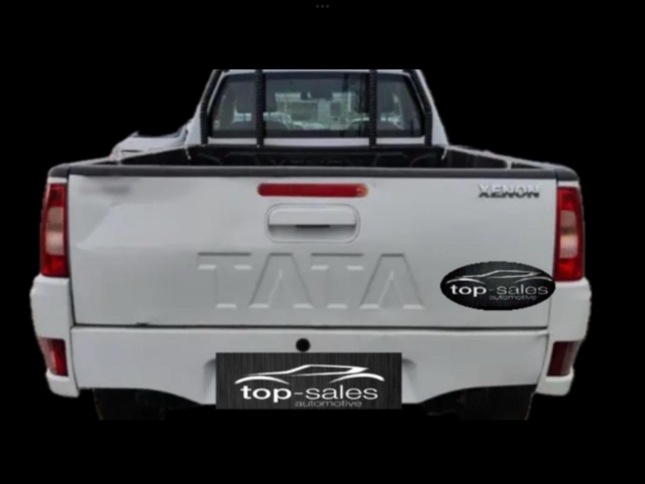 Tata Xenon 2.2 Dicor 4x4 PC Pick-up Perfetta