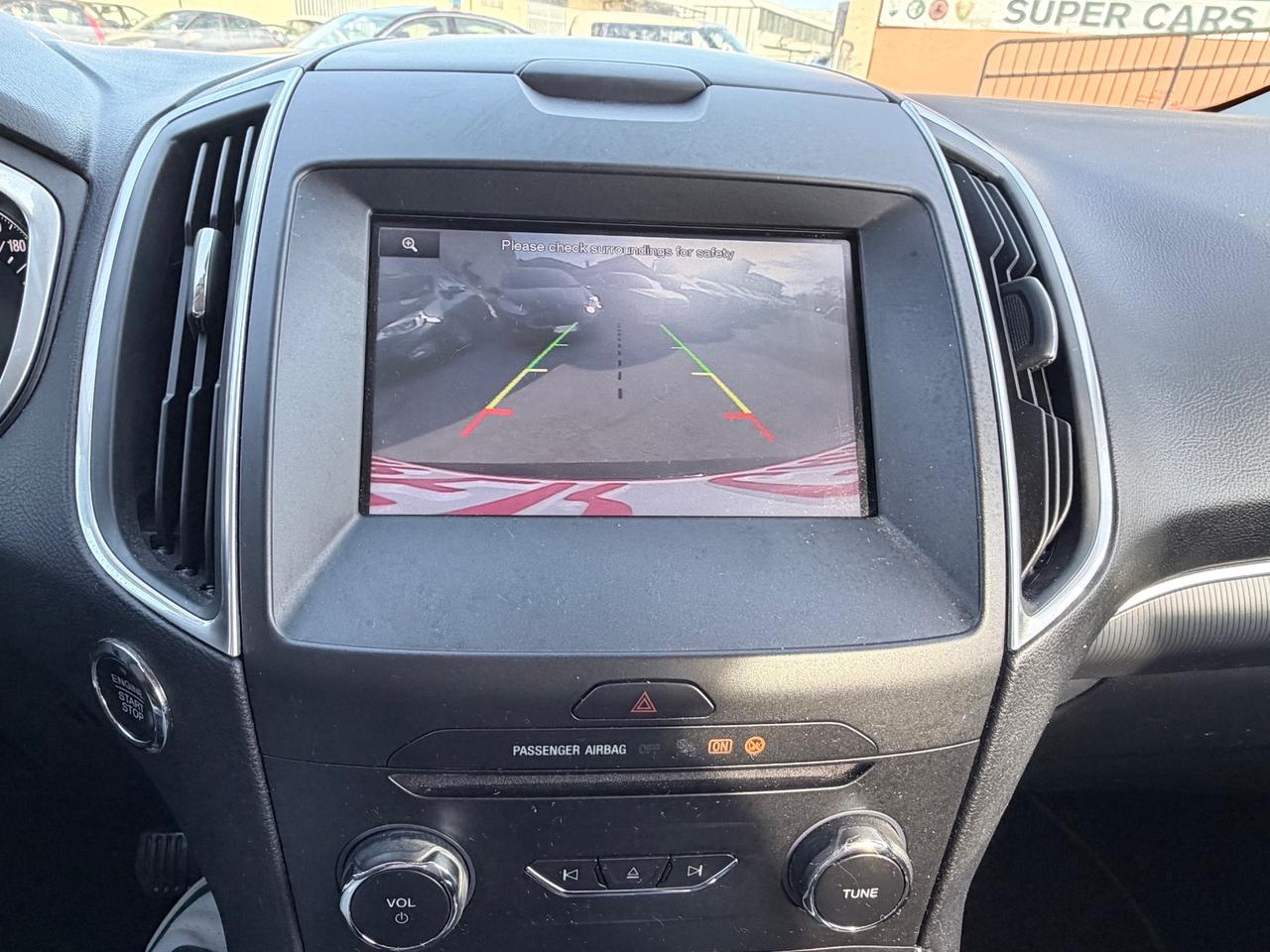 Ford S-Max 2.0TDCi 150CV Powershift Vignale EURO6B