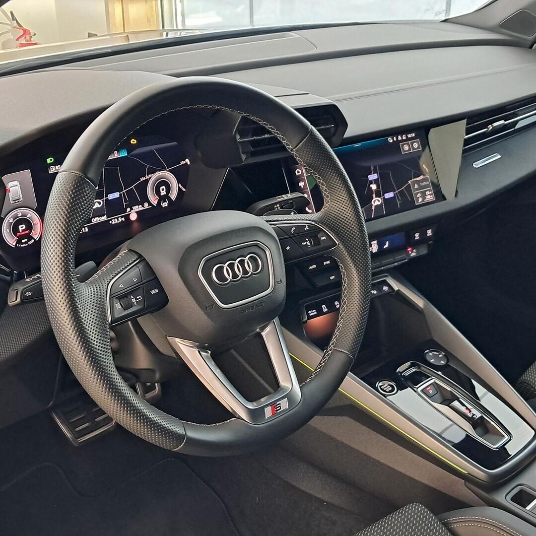 Audi A3 SPB 35 TDI S tronic S line edition