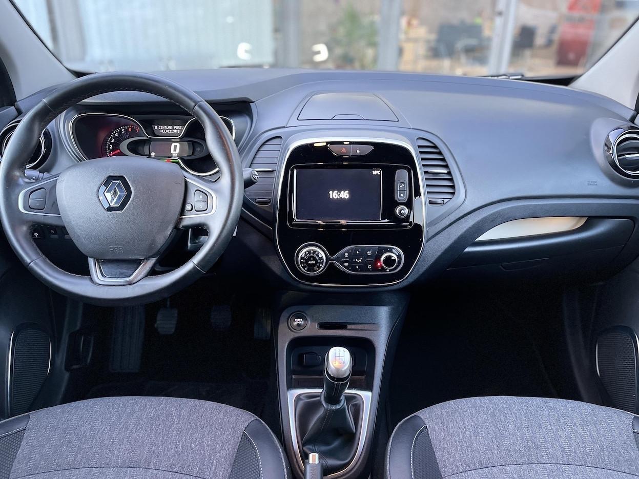 Renault Captur 0.9 Benzina 90CV E6 Neo. - 2019